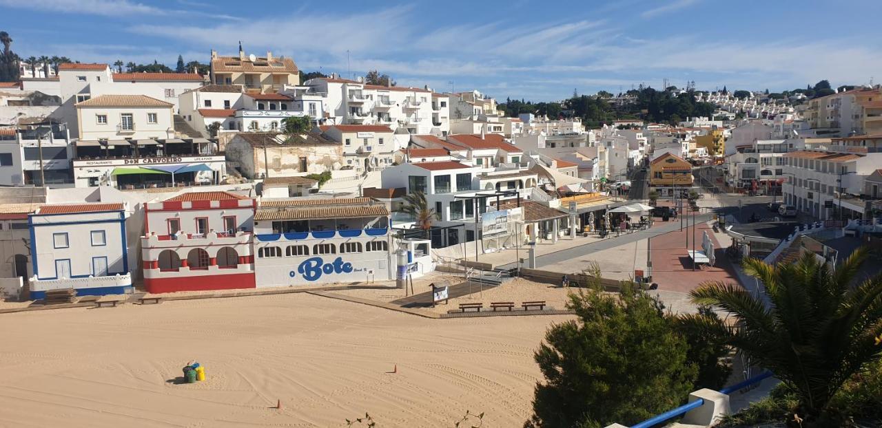 Fm Central Vila Apartment Carvoeiro  Exterior photo