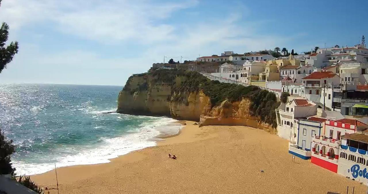 Fm Central Vila Apartment Carvoeiro  Exterior photo
