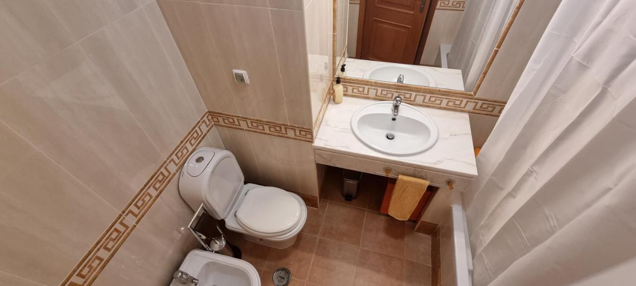 Fm Central Vila Apartment Carvoeiro  Exterior photo