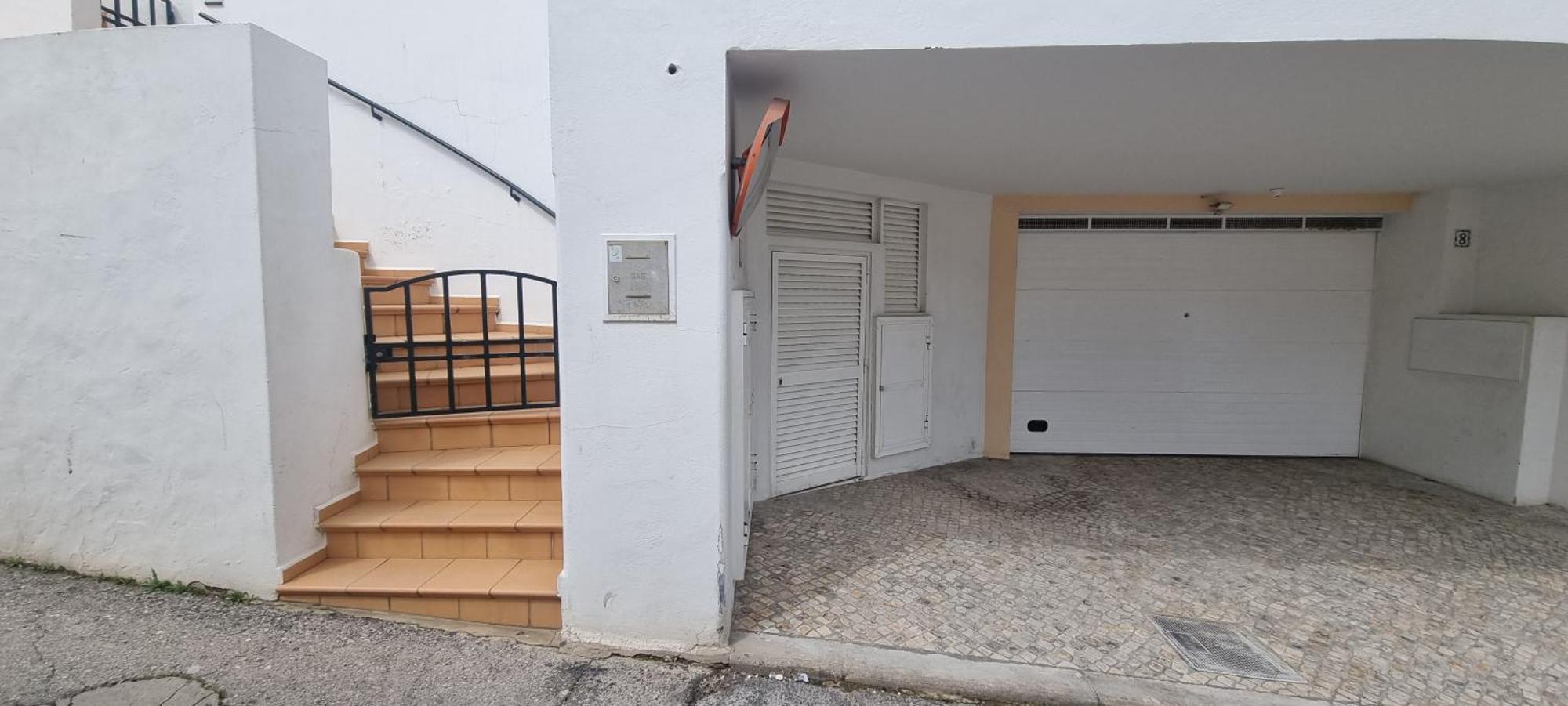 Fm Central Vila Apartment Carvoeiro  Exterior photo